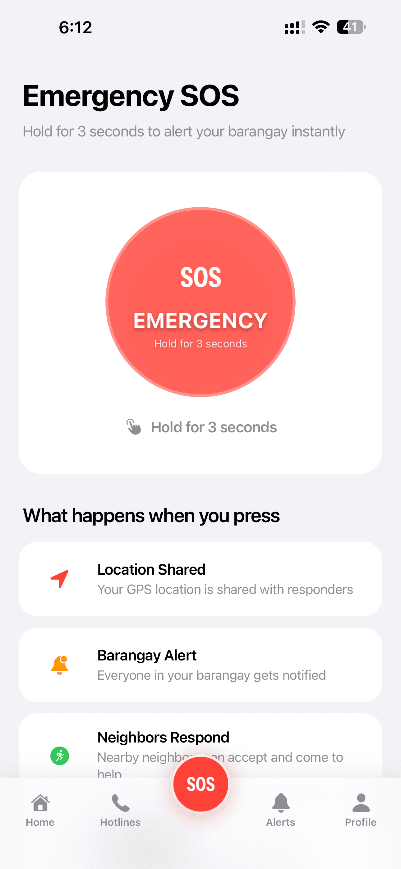 KapitBahay screenshot 3