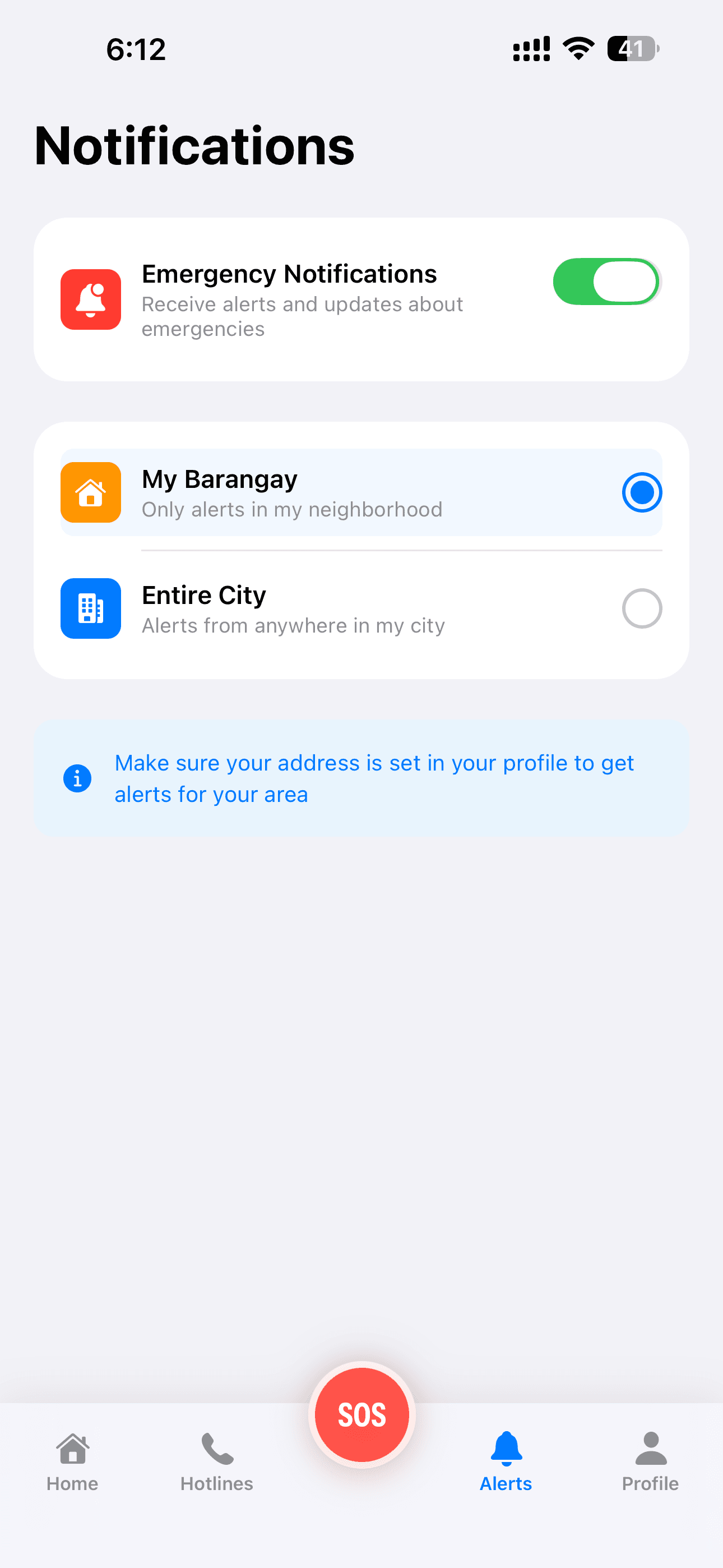 KapitBahay screenshot 4