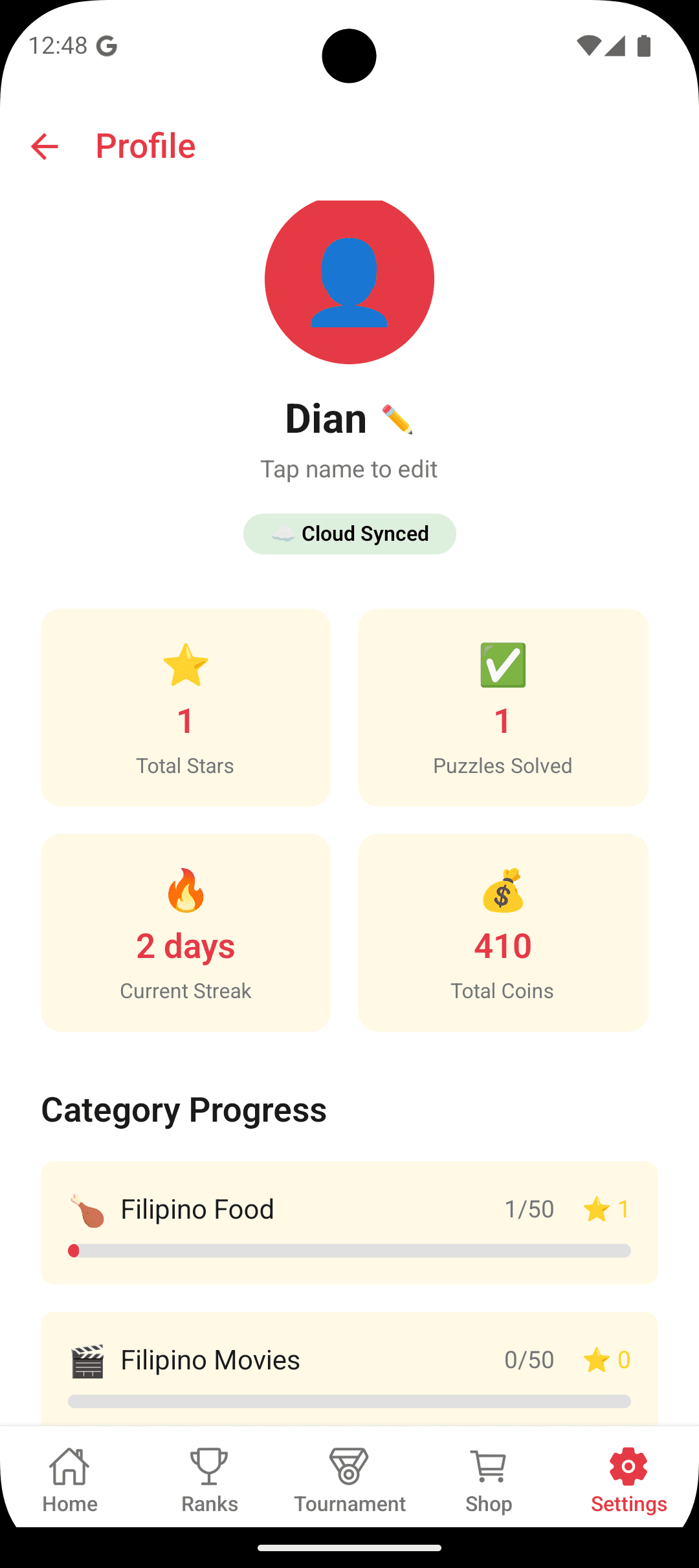 PinoyMoji screenshot 5