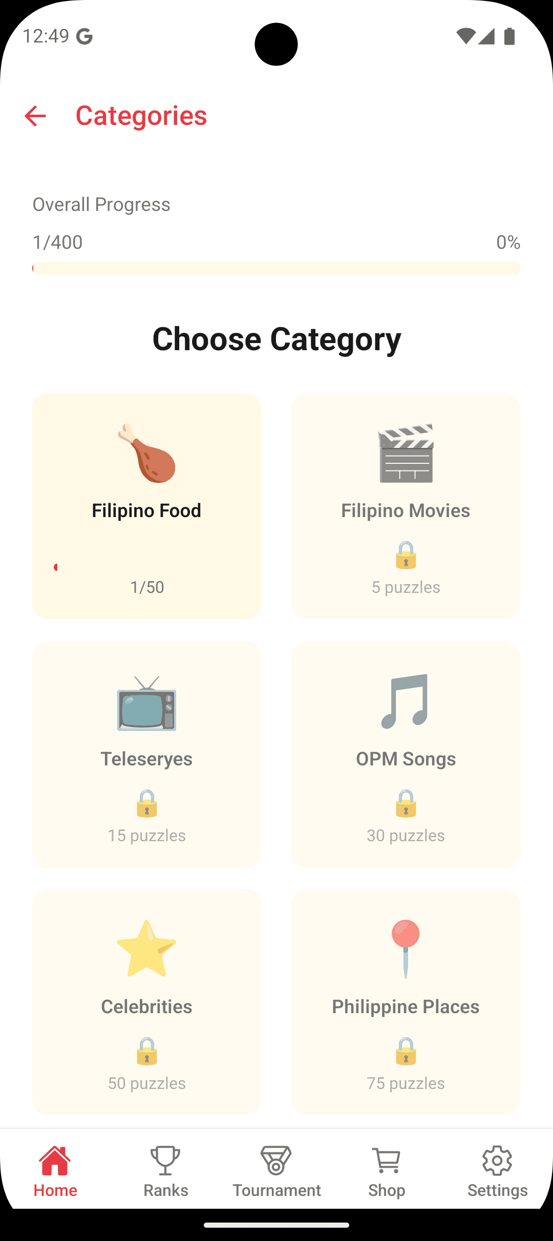 PinoyMoji screenshot 7